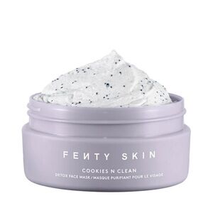 COOKIES N CLEAN WHIPPED CLAY PORE DETOX FACE MASK WITH SALICYLIC ACID + CHARCOAL